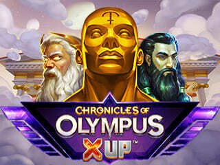 Chronicles of Olympus X UP